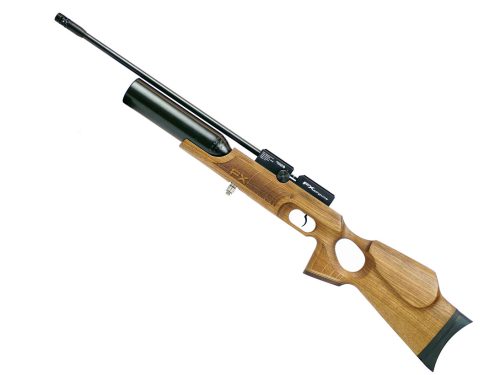 F.X ROYALE 400 .22CAL WALNUT Air Rifle