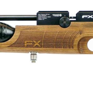 F.X ROYALE 400 .22CAL WALNUT Air Rifle