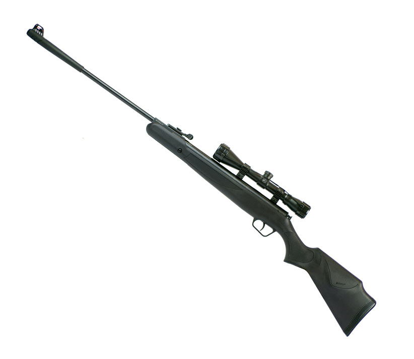 DSC03519d-angle Stoeger x50 Air rifle .177 cal (includes scope)