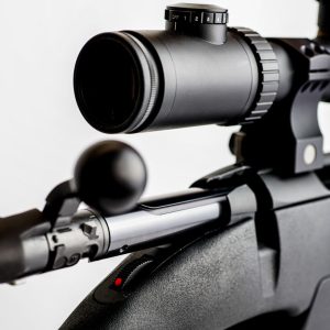 STEYR ELITE 308 (10 round MAGs,Scope included)