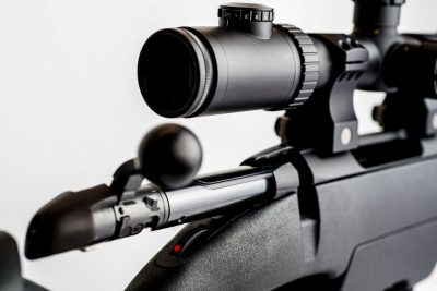 STEYR ELITE 308 (10 round MAGs,Scope included)