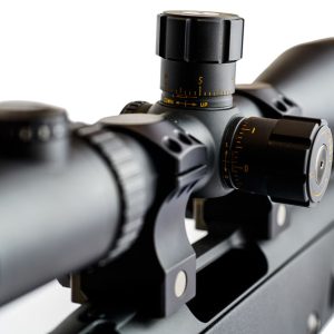 STEYR ELITE 308 (10 round MAGs,Scope included)