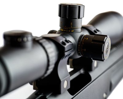 STEYR ELITE 308 (10 round MAGs,Scope included)