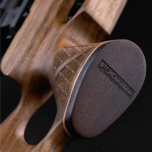 F.X ROYALE 400 .22CAL WALNUT Air Rifle