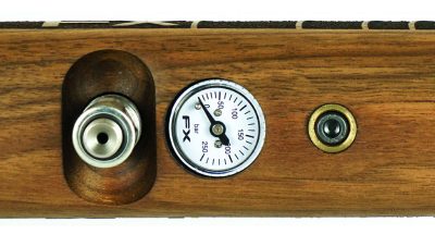 F.X ROYALE 400 .22CAL WALNUT Air Rifle