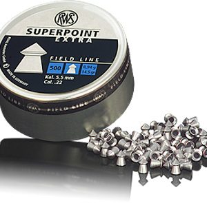 RWS Superpoint Extra Cal.22 (0.94g/14.5gr)