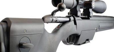 STEYR ELITE 308 (10 round MAGs,Scope included)