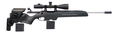 STEYR ELITE 308 (10 round MAGs,Scope included)