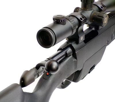 STEYR ELITE 308 (10 round MAGs,Scope included)