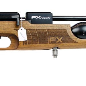 F.X ROYALE 400 .22CAL WALNUT Air Rifle