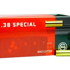 GECO .38 SPECIAL 148GR WC