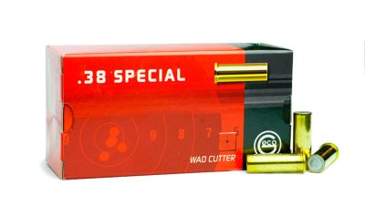 GECO .38 SPECIAL 148GR WC
