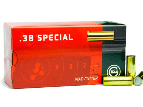 GECO .38 SPECIAL 148GR WC