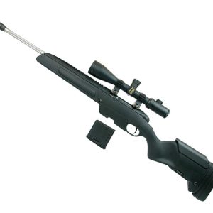 STEYR ELITE 308 (10 round MAGs,Scope included)