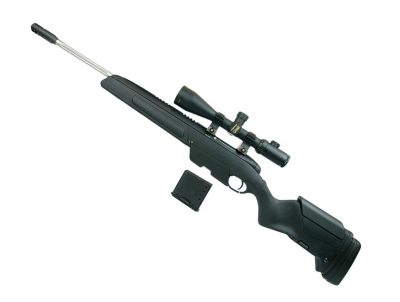 STEYR ELITE 308 (10 round MAGs,Scope included)