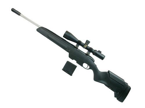 STEYR ELITE 308 (10 round MAGs,Scope included)