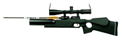 FX Royale 400 ARROW Syntetic PCP Air Rifle