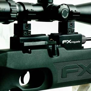FX Royale 400 ARROW Syntetic PCP Air Rifle