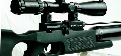 FX Royale 400 ARROW Syntetic PCP Air Rifle