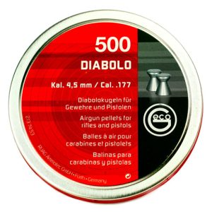 GECO Diabolo Cal.177  Air Rifle / Pistol Pellets 0.45g