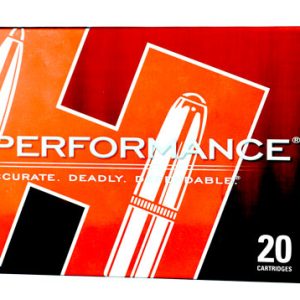 Hornady Superformance 270 WIN Super Shock Tip 130gr