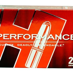 Hornady Superformance 308 WIN Super Shock Tip 150gr