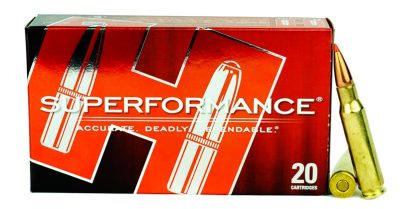 Hornady Superformance 308 WIN Super Shock Tip 150gr