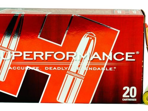 Hornady Superformance 308 WIN Super Shock Tip 150gr