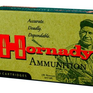 Hornady MATCH 308 Win 168gr BTHP