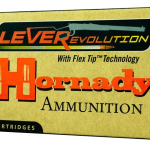 Hornady LEVERevolution 32 Spcl 165gr FTX
