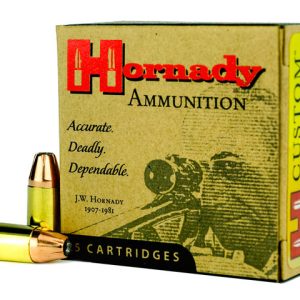 Hornady Custom 9mm Luger 115gr XTP