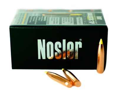 Nosler Cal 270 Ballistic Tip Hunting Projectile x 50