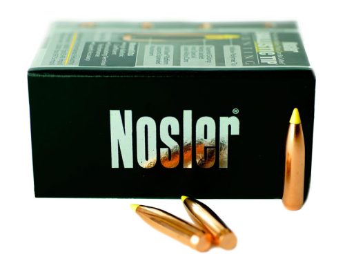 Nosler Cal 270 Ballistic Tip Hunting Projectile x 50