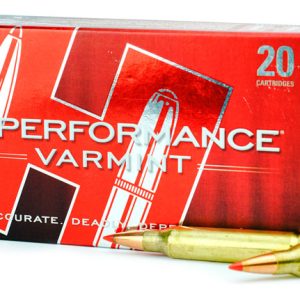 Hornady Superformance 223REM V-MAX 53gr