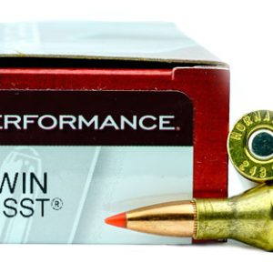 Hornady Superformance 243win Super Shock Tip 95gr