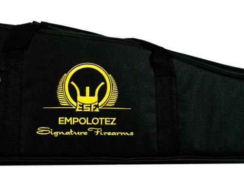 ESF Rifle carry bag (scope mounted Rifles)
