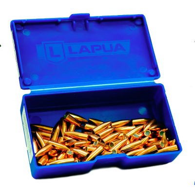 Lapua .224 S538 (.224 / 5.69mm) FMJ 55gr / 3.6g