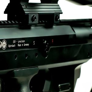 dsr1-1 DSR 1 Tactical Precision Rifle