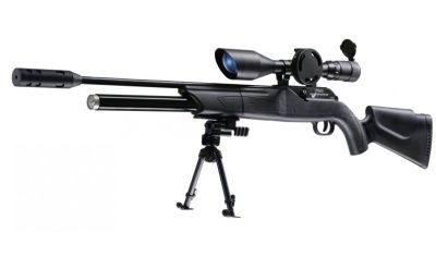 465-00-73_2 WALTHER 1250 Dominator Field Target ( Synthetic Stock )