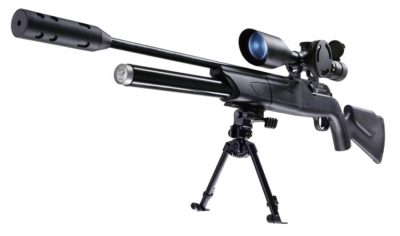 465-00-73_3 WALTHER 1250 Dominator Field Target ( Synthetic Stock )