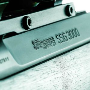 SIG SAUER SSG 3000 Wood Stock