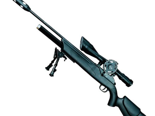 WALTHER 1250 Dominator Field Target ( Synthetic Stock )