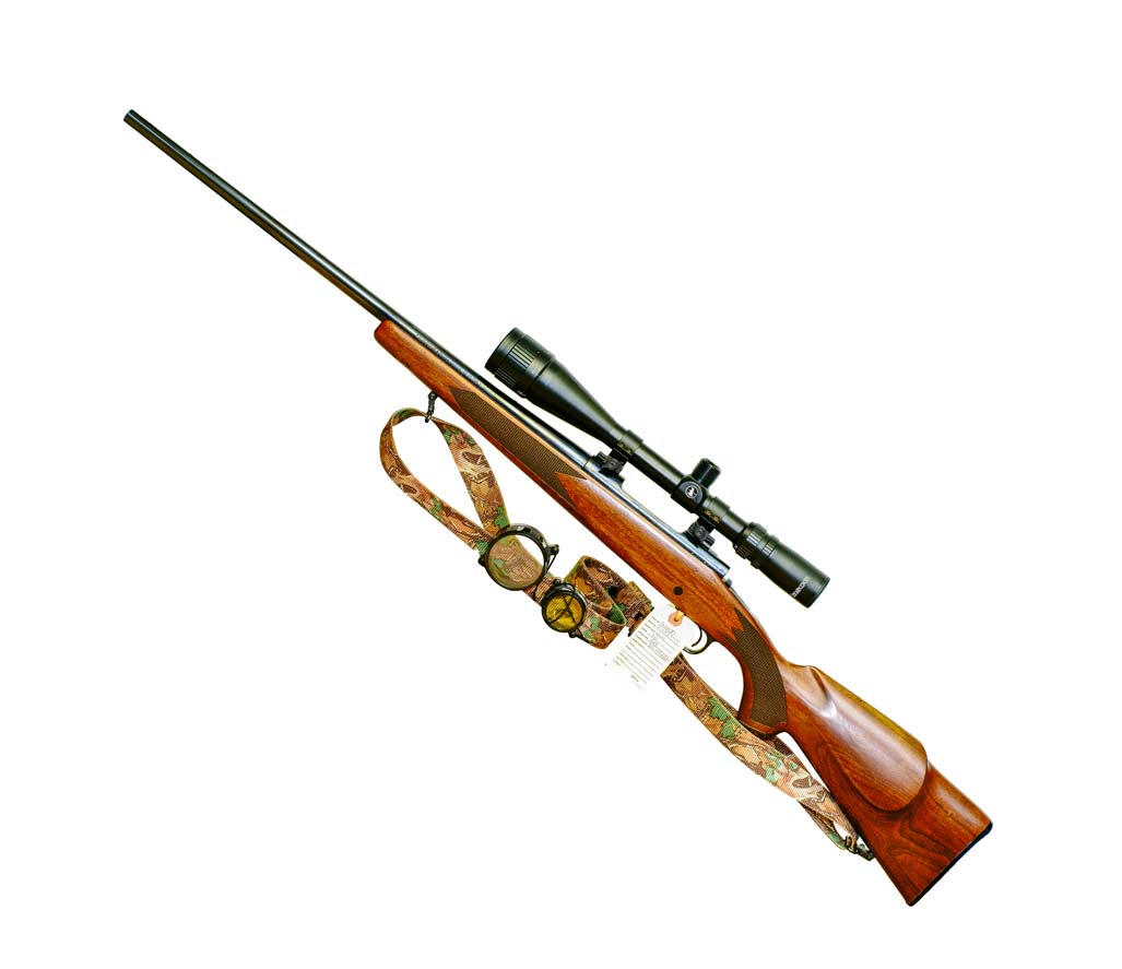 Winchester 70XTR 25-06 Package Deal
