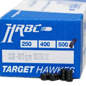 HRBC .32 98gn BNWC x500