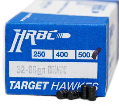 HRBC .32 98gn BNWC x500