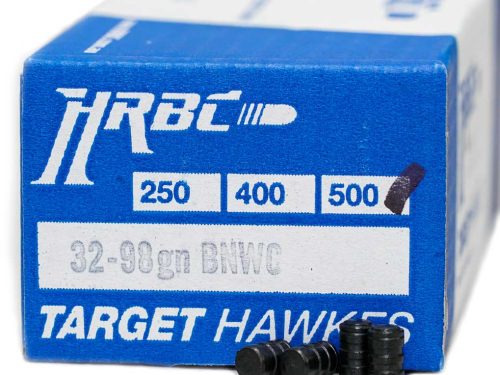 HRBC .32 98gn BNWC x500