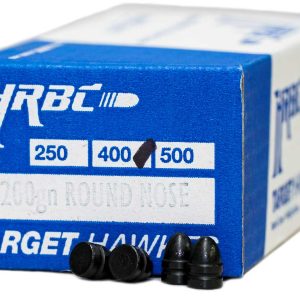 HRBC .45 200gn RN x400