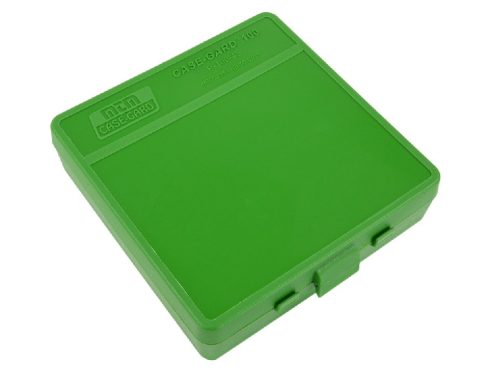 MTM Case-Gard P100-45 SOLID GREEN