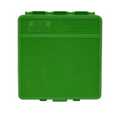 MTM Case-Gard P100-45 SOLID GREEN