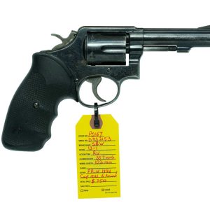 SMITH&WESSON MOD 13 .357Mag SKU P0167